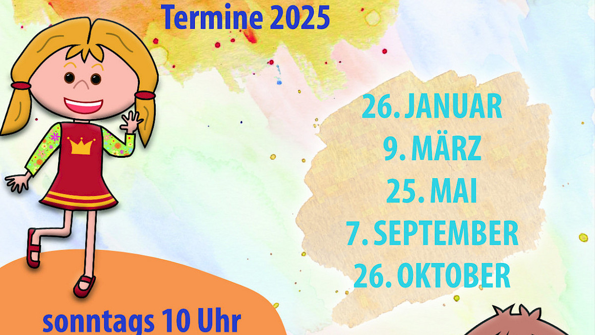 25 alle termine kinderkirche